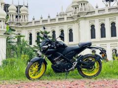 Yamaha MT 15